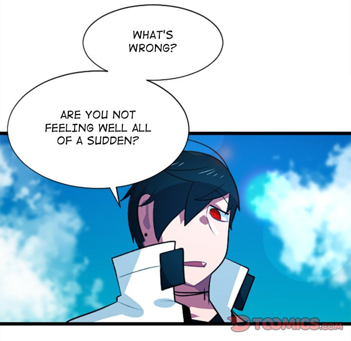 Read Kansen Rettou chapter 254 image 4 on Lezhin