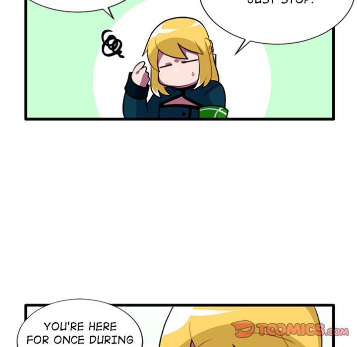 Read Kansen Rettou chapter 256 image 8 on Lezhin