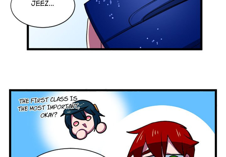 Read Kansen Rettou chapter 258 image 1 on Lezhin