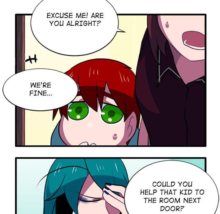 Read Kansen Rettou chapter 258 image 10 on Lezhin