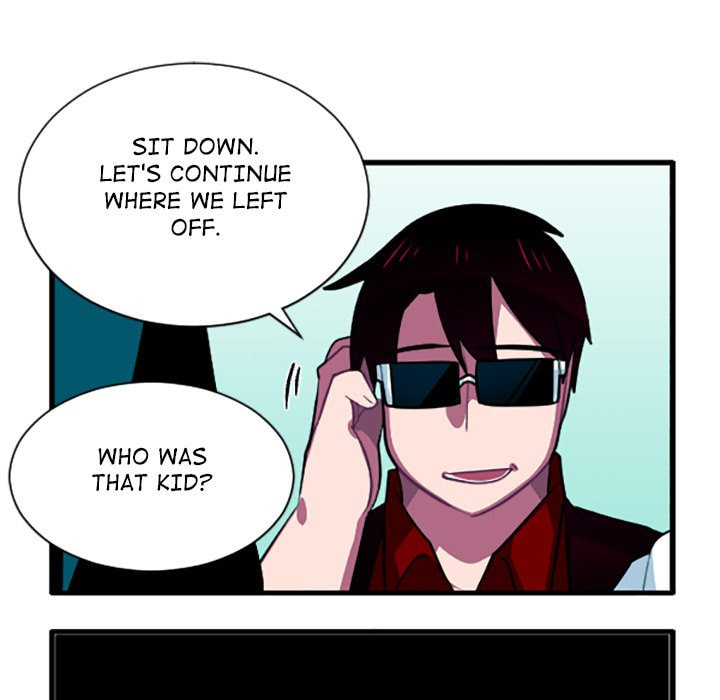 Read Kansen Rettou chapter 258 image 13 on Lezhin
