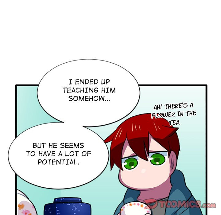 Read Kansen Rettou chapter 258 image 16 on Lezhin
