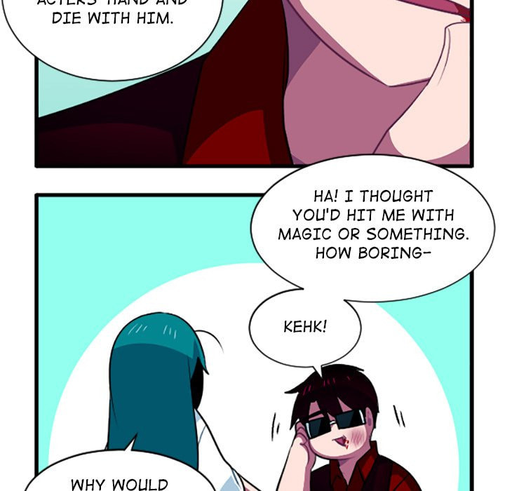 Read Kansen Rettou chapter 258 image 30 on Lezhin