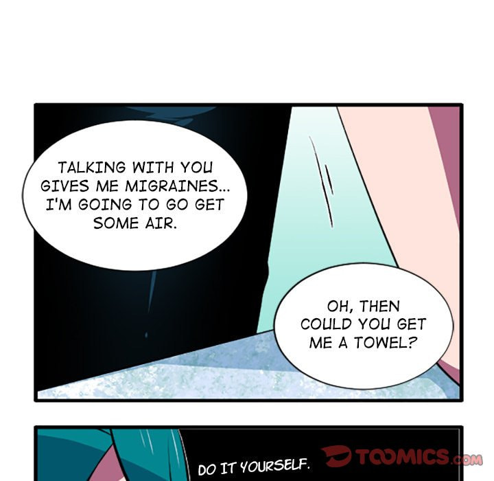 Read Kansen Rettou chapter 258 image 32 on Lezhin