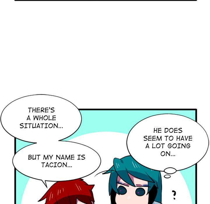 Read Kansen Rettou chapter 259 image 21 on Lezhin