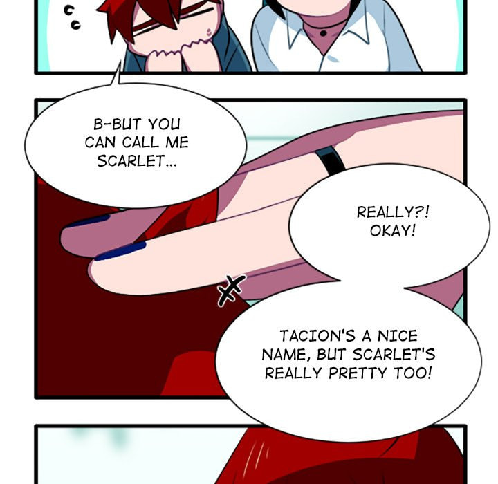 Read Kansen Rettou chapter 259 image 22 on Lezhin