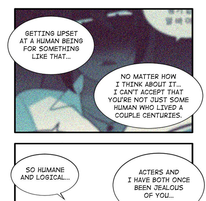 Read Kansen Rettou chapter 259 image 26 on Lezhin