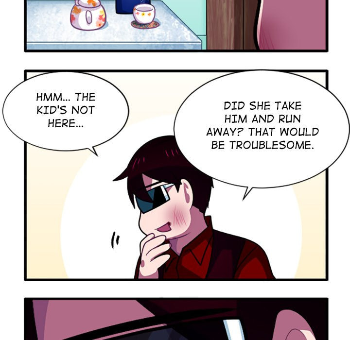 Read Kansen Rettou chapter 259 image 29 on Lezhin
