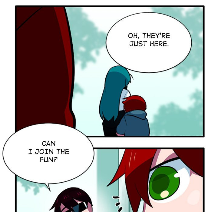 Read Kansen Rettou chapter 259 image 31 on Lezhin