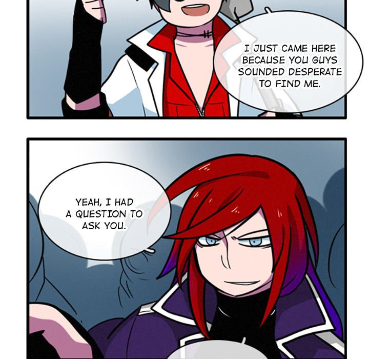Read Kansen Rettou chapter 26 image 13 on Lezhin