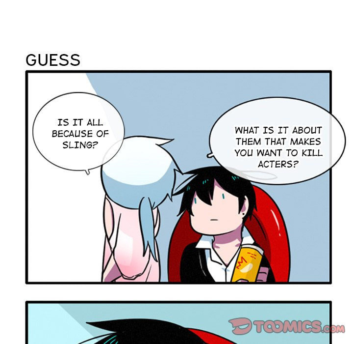 Read Kansen Rettou chapter 26 image 15 on Lezhin