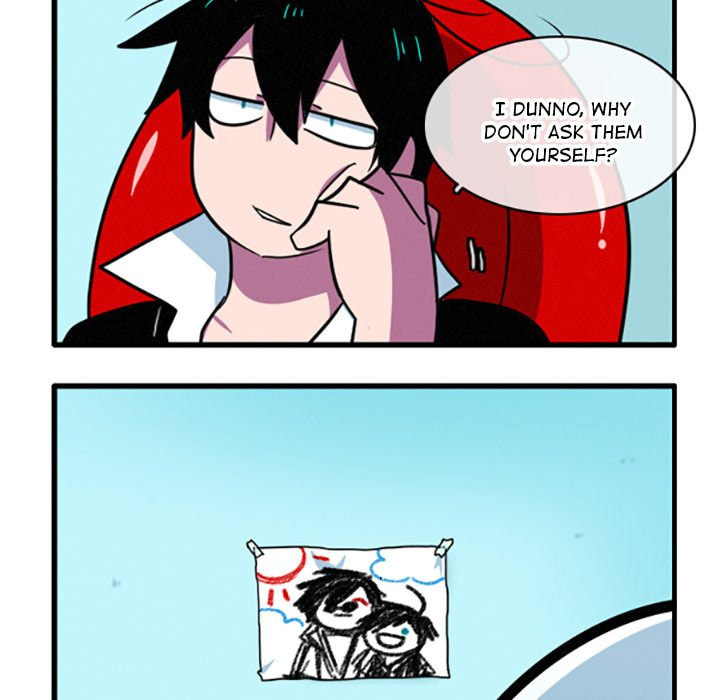 Read Kansen Rettou chapter 26 image 16 on Lezhin