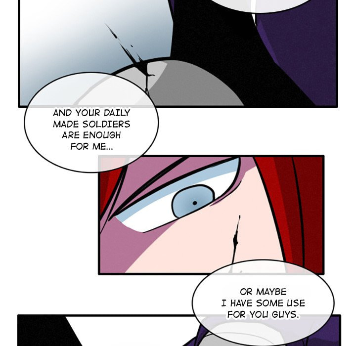 Read Kansen Rettou chapter 26 image 23 on Lezhin