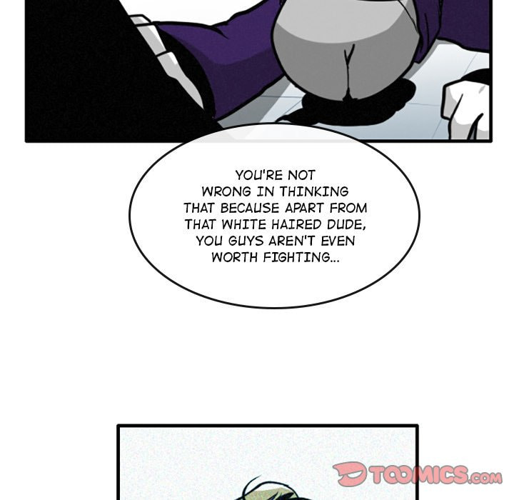 Read Kansen Rettou chapter 26 image 24 on Lezhin