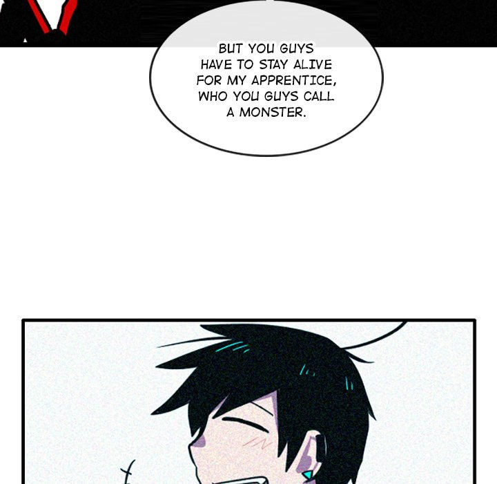 Read Kansen Rettou chapter 26 image 26 on Lezhin