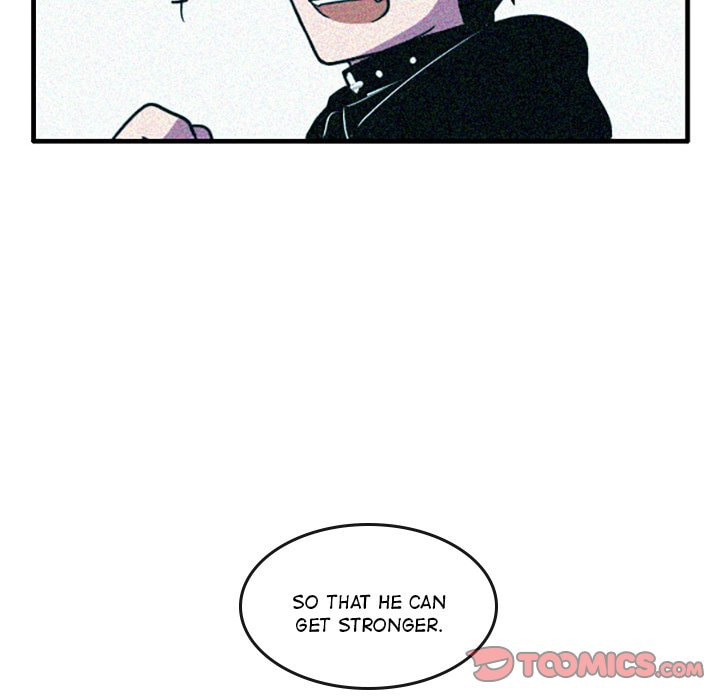 Read Kansen Rettou chapter 26 image 27 on Lezhin
