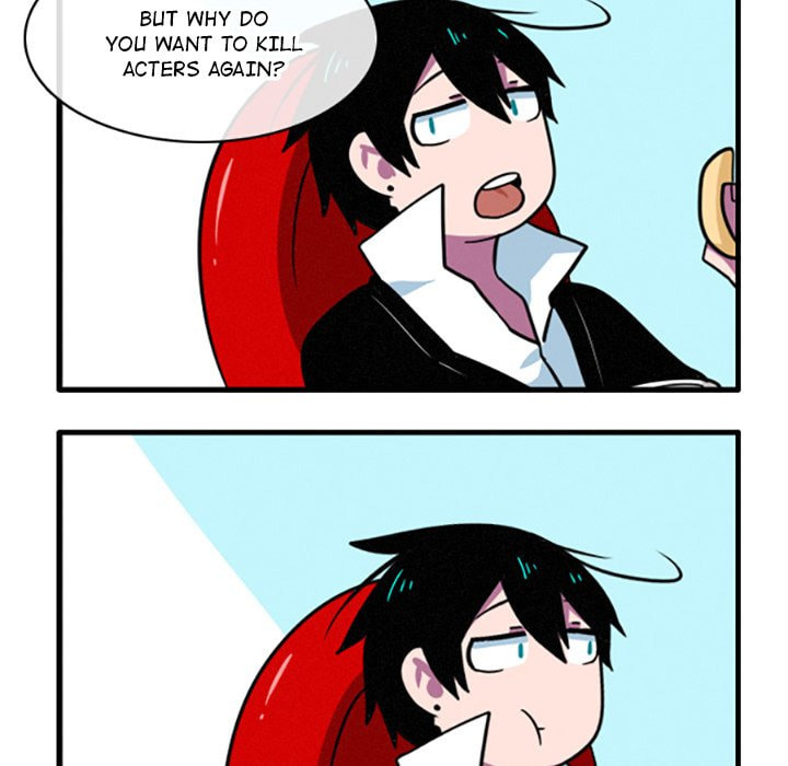Read Kansen Rettou chapter 26 image 4 on Lezhin