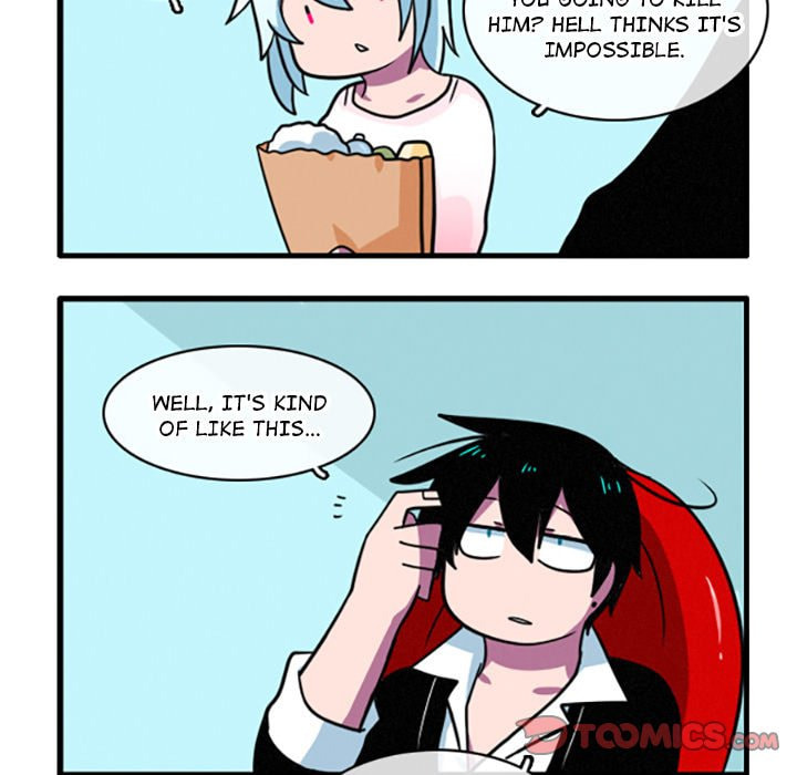 Read Kansen Rettou chapter 26 image 6 on Lezhin
