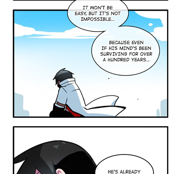 Read Kansen Rettou chapter 26 image 7 on Lezhin