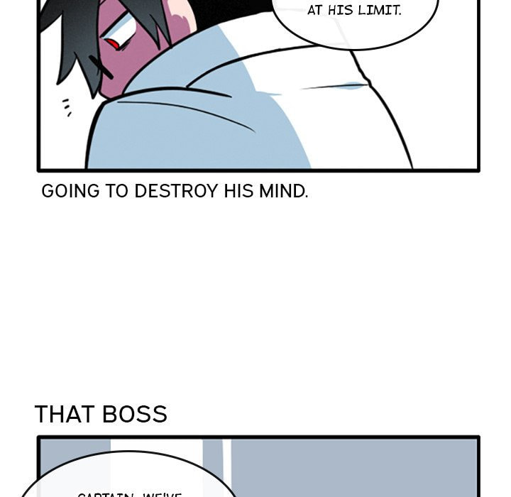 Read Kansen Rettou chapter 26 image 8 on Lezhin
