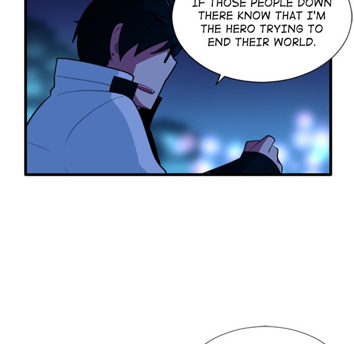 Read Kansen Rettou chapter 260 image 11 on Lezhin