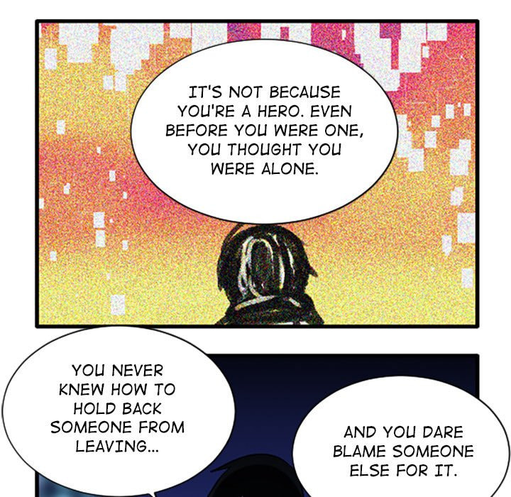 Read Kansen Rettou chapter 260 image 19 on Lezhin
