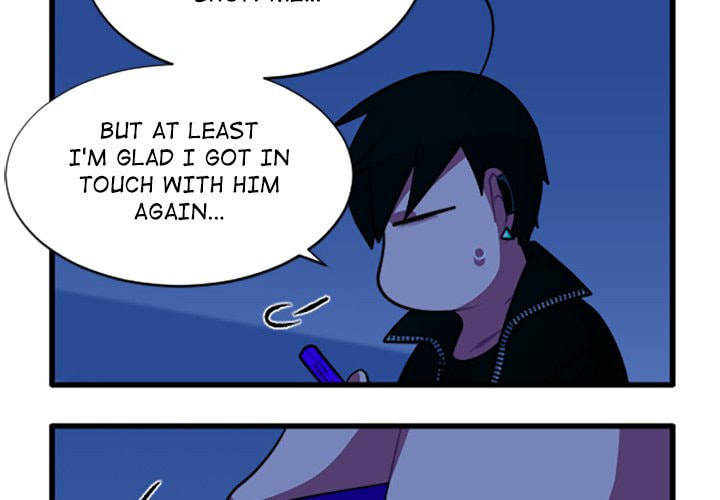 Read Kansen Rettou chapter 261 image 3 on Lezhin
