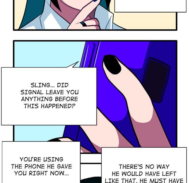 Read Kansen Rettou chapter 262 image 10 on Lezhin