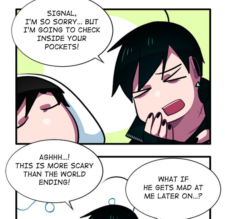 Read Kansen Rettou chapter 262 image 19 on Lezhin