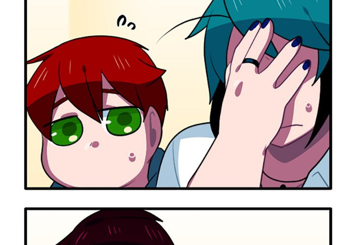 Read Kansen Rettou chapter 262 image 3 on Lezhin