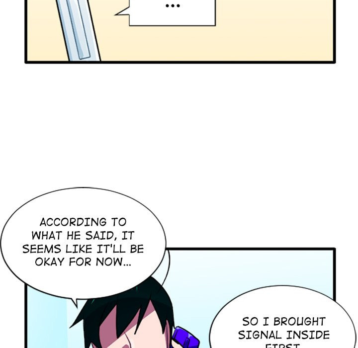 Read Kansen Rettou chapter 262 image 5 on Lezhin