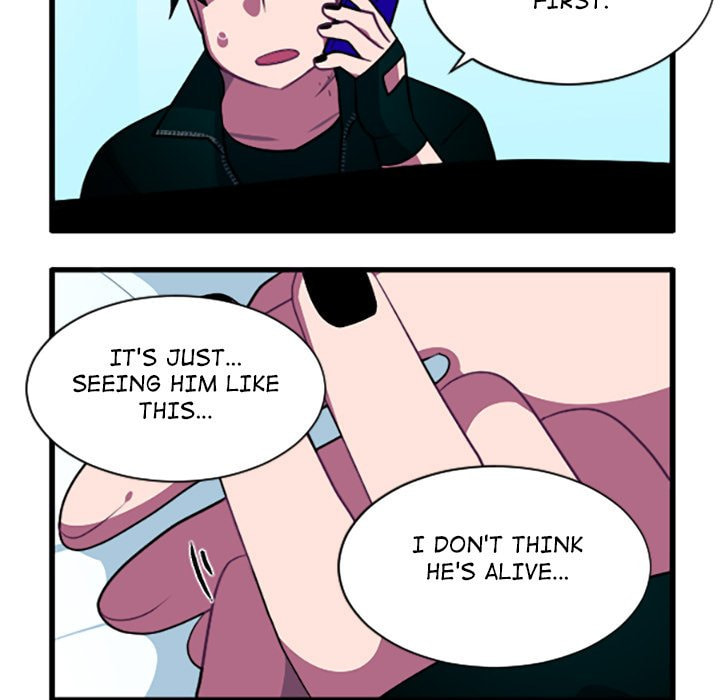 Read Kansen Rettou chapter 262 image 6 on Lezhin
