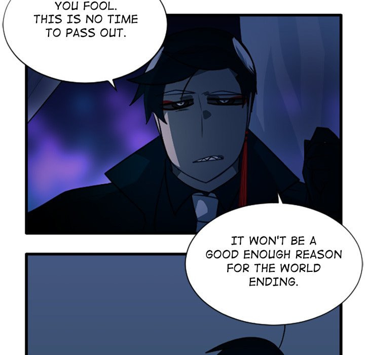 Read Kansen Rettou chapter 263 image 19 on Lezhin
