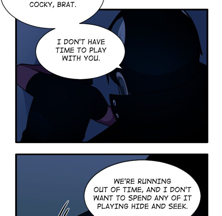 Read Kansen Rettou chapter 263 image 26 on Lezhin