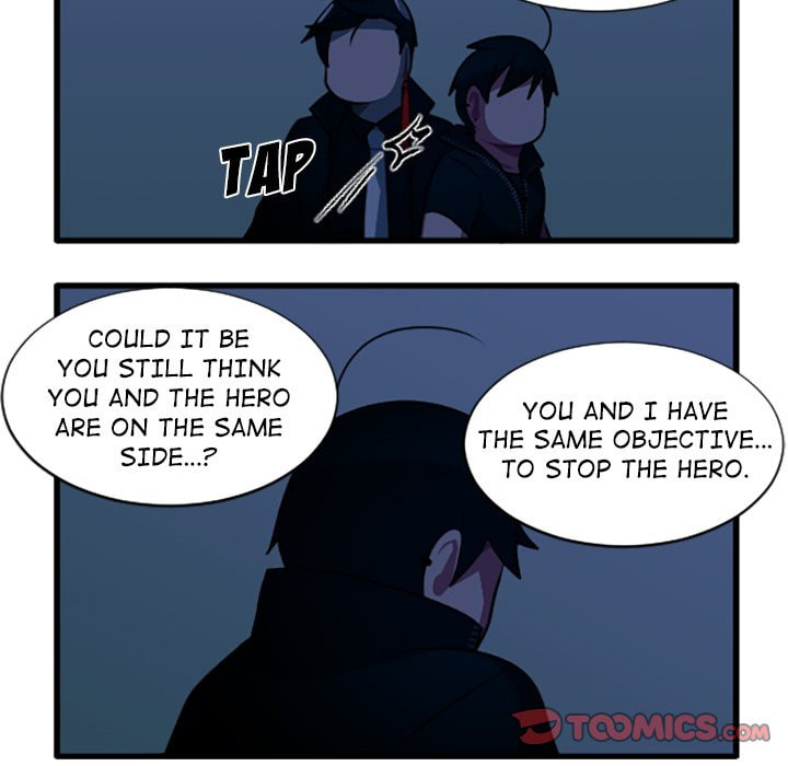 Read Kansen Rettou chapter 263 image 32 on Lezhin