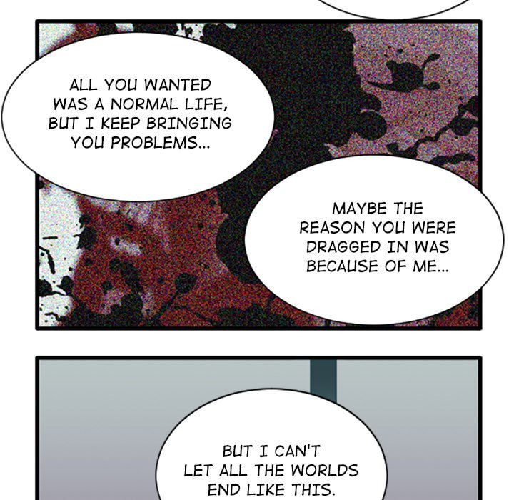 Read Kansen Rettou chapter 264 image 19 on Lezhin