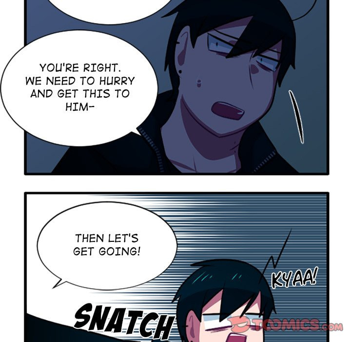 Read Kansen Rettou chapter 264 image 4 on Lezhin