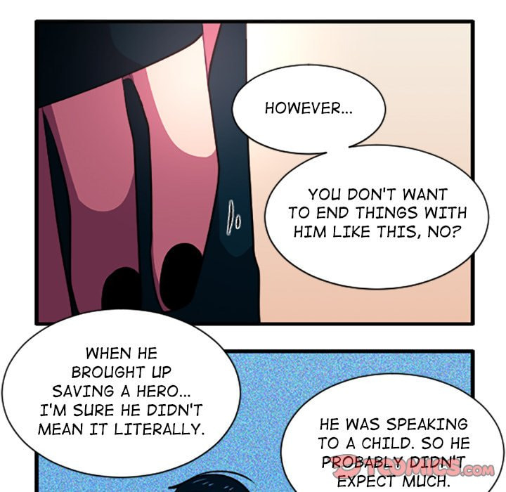 Read Kansen Rettou chapter 265 image 12 on Lezhin