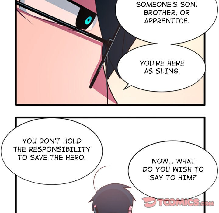 Read Kansen Rettou chapter 265 image 16 on Lezhin