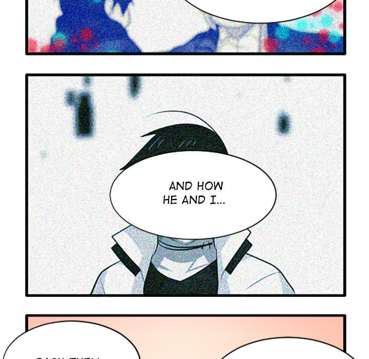 Read Kansen Rettou chapter 265 image 29 on Lezhin