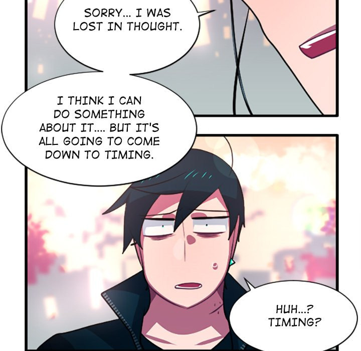 Read Kansen Rettou chapter 265 image 6 on Lezhin