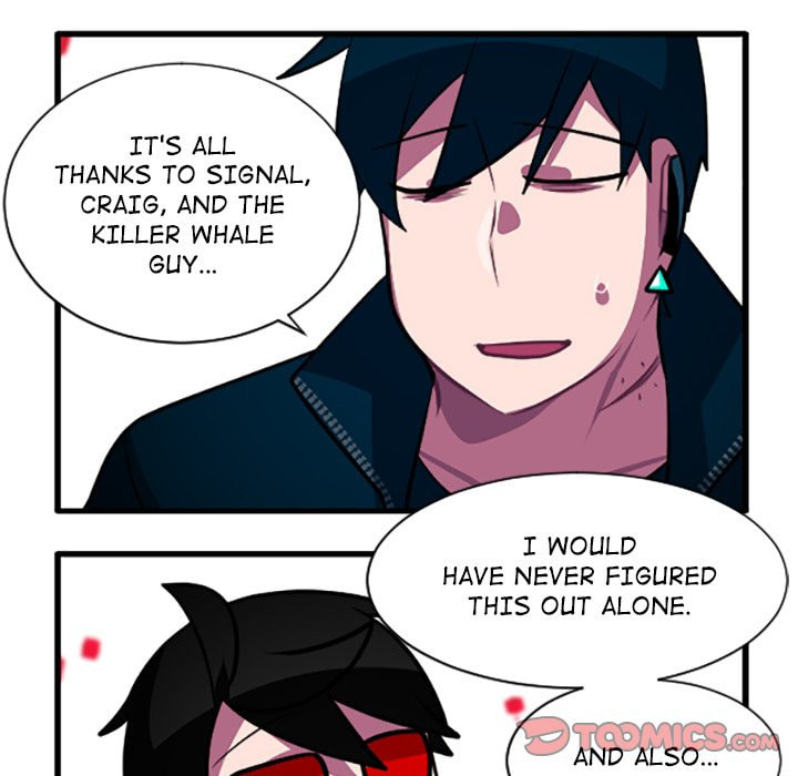Read Kansen Rettou chapter 266 image 12 on Lezhin
