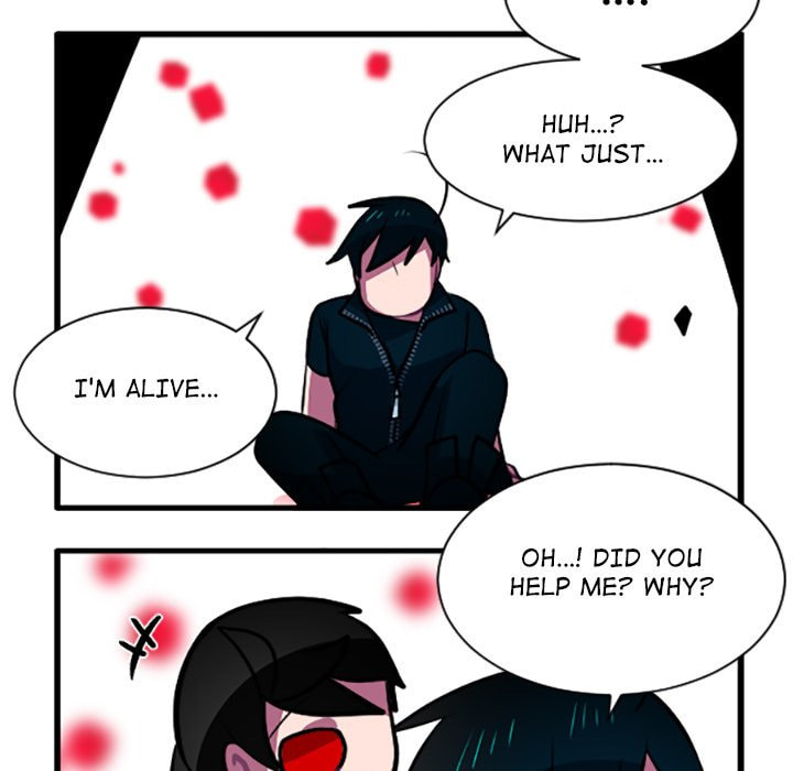 Read Kansen Rettou chapter 266 image 26 on Lezhin