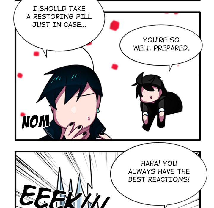 Read Kansen Rettou chapter 266 image 7 on Lezhin