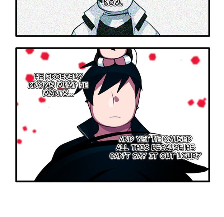 Read Kansen Rettou chapter 267 image 17 on Lezhin