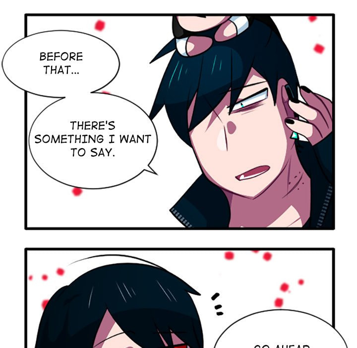 Read Kansen Rettou chapter 267 image 19 on Lezhin