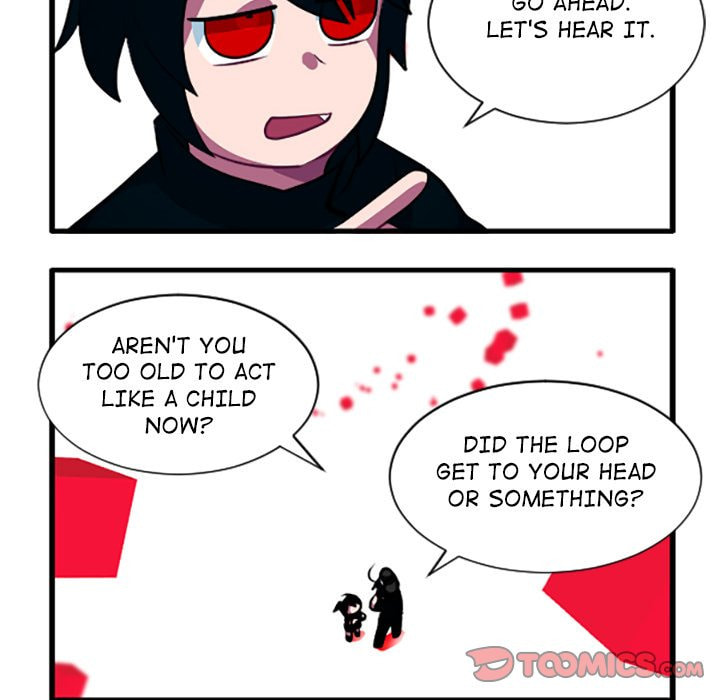 Read Kansen Rettou chapter 267 image 20 on Lezhin
