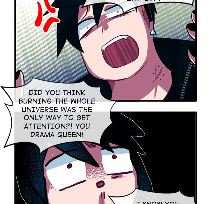 Read Kansen Rettou chapter 267 image 23 on Lezhin