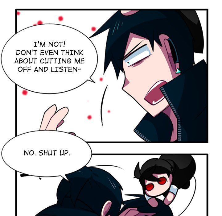 Read Kansen Rettou chapter 267 image 26 on Lezhin