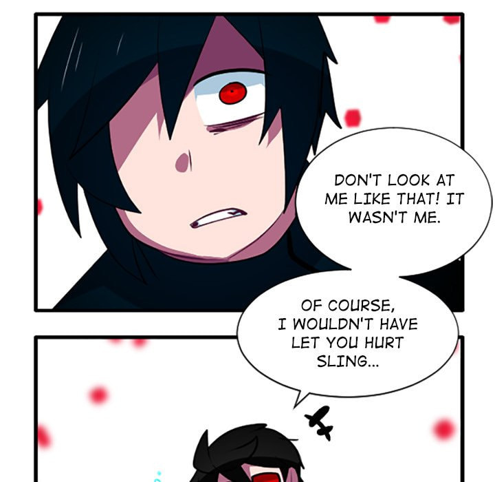 Read Kansen Rettou chapter 267 image 31 on Lezhin